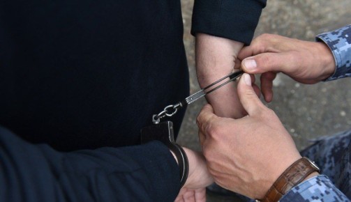 Житель хакасского аала арестован по обвинению в убийстве