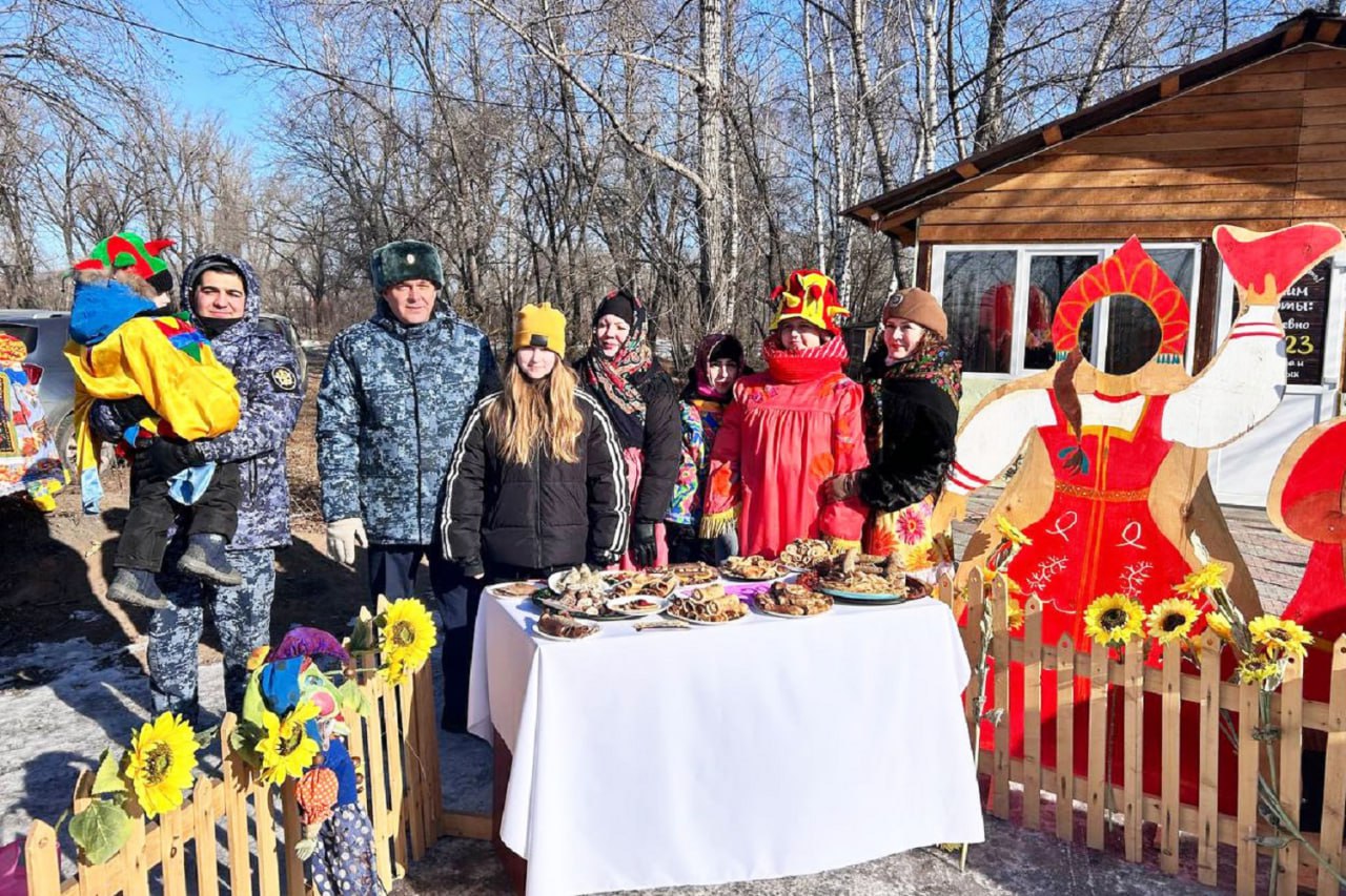 Производственный потенциал женской ИК №28 представили в Усть-Абакане