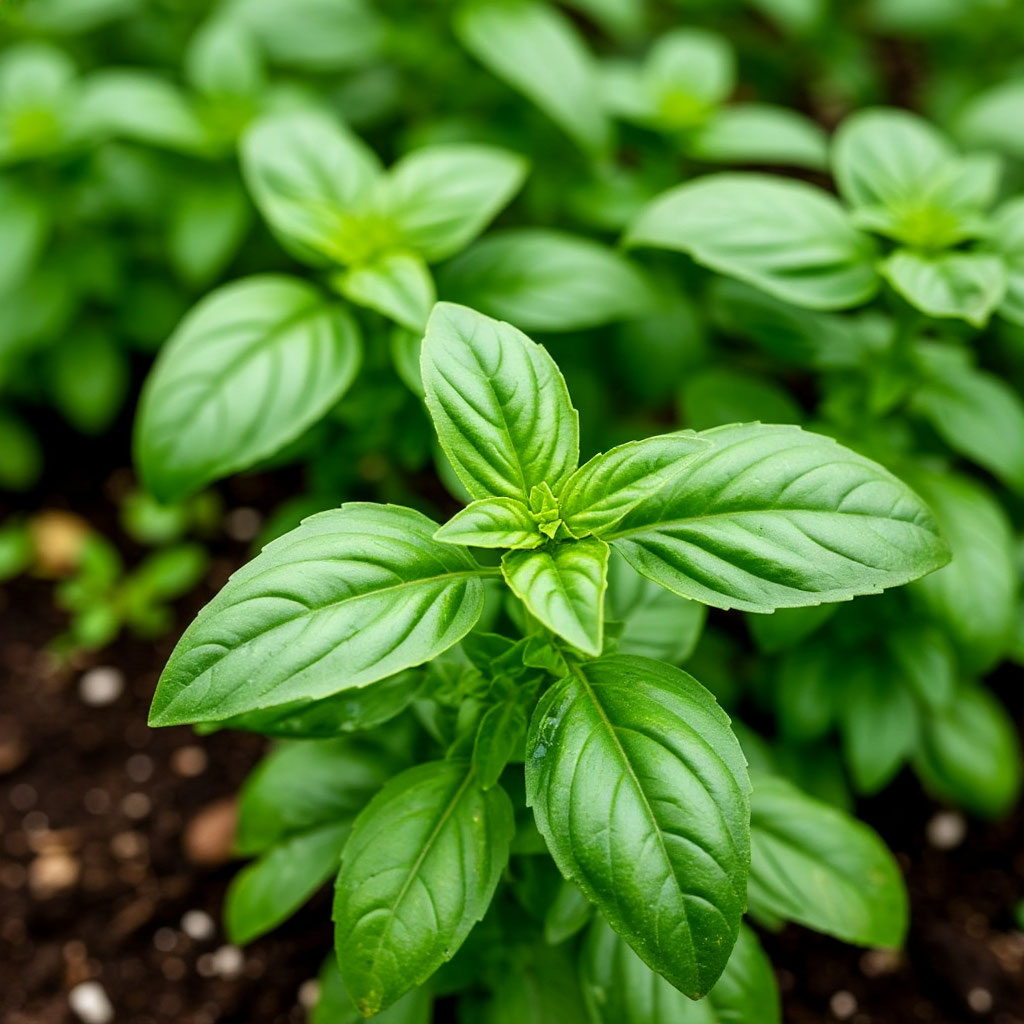 Базилик: как вырастить зеленого короля на своем огороде
