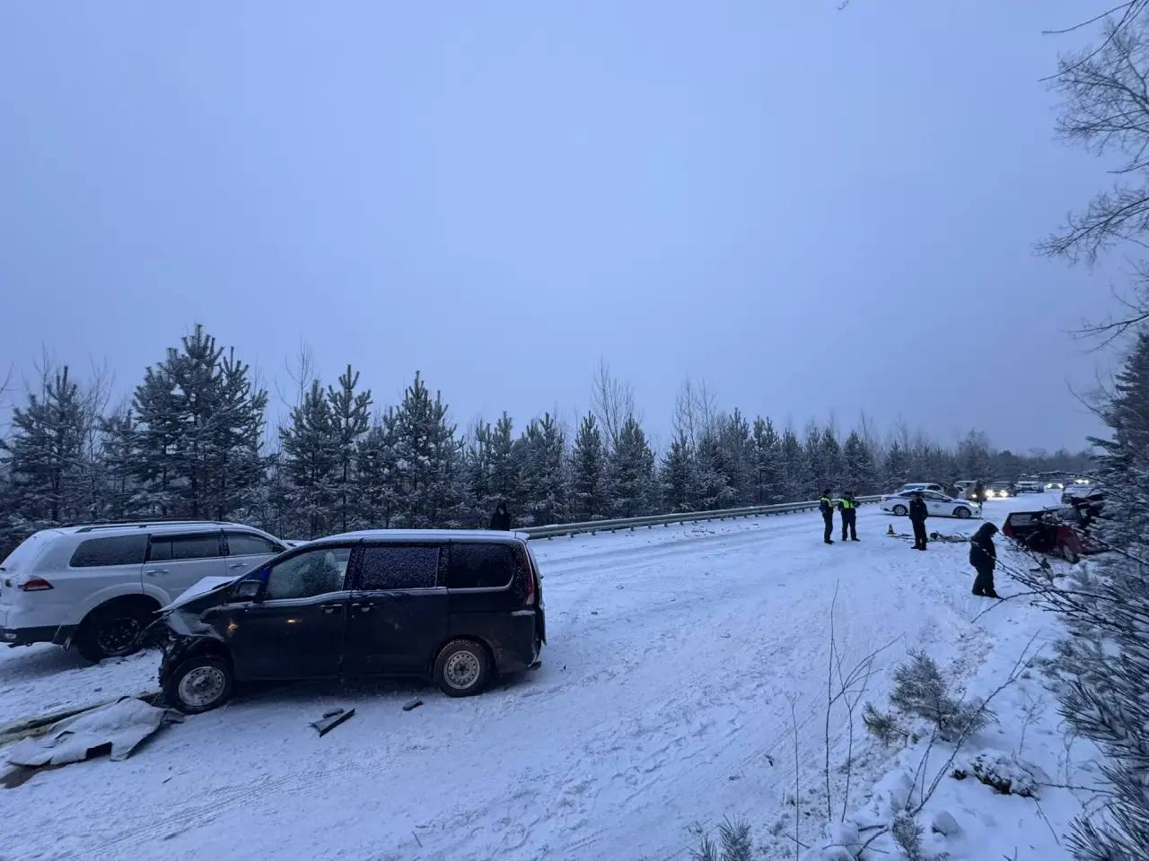 В Саяногорске в ДТП пострадал несовершеннолетний пассажир автомобиля В Саяногорске в ДТП пострадал несовершеннолетний пассажир автомобиля