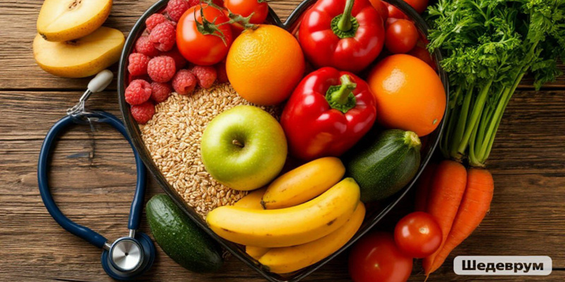 5 мифов о здоровом питании