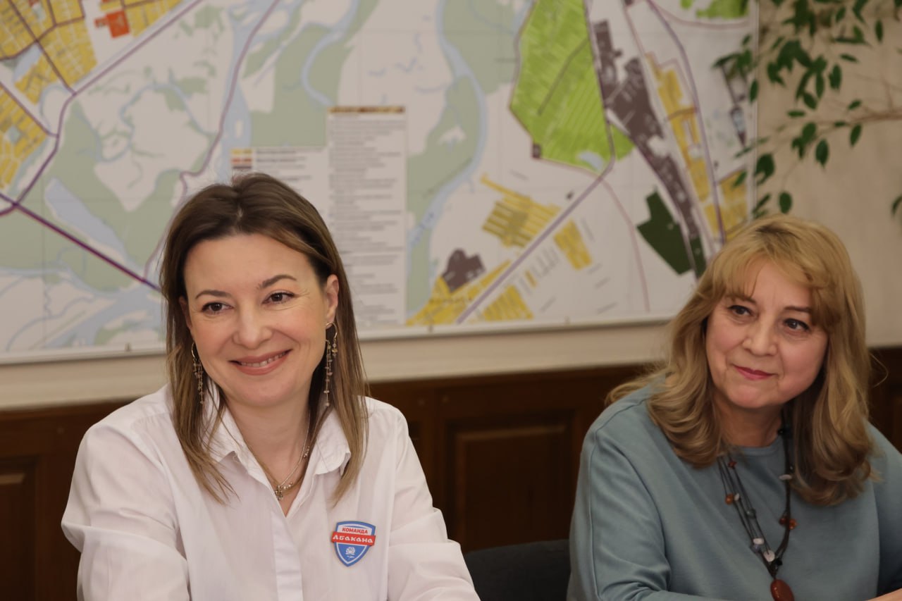 Абакан – увлекательно и занимательно: посмотрите на родной город по-новому! Абакан – увлекательно и занимательно: посмотрите на родной город по-новому!