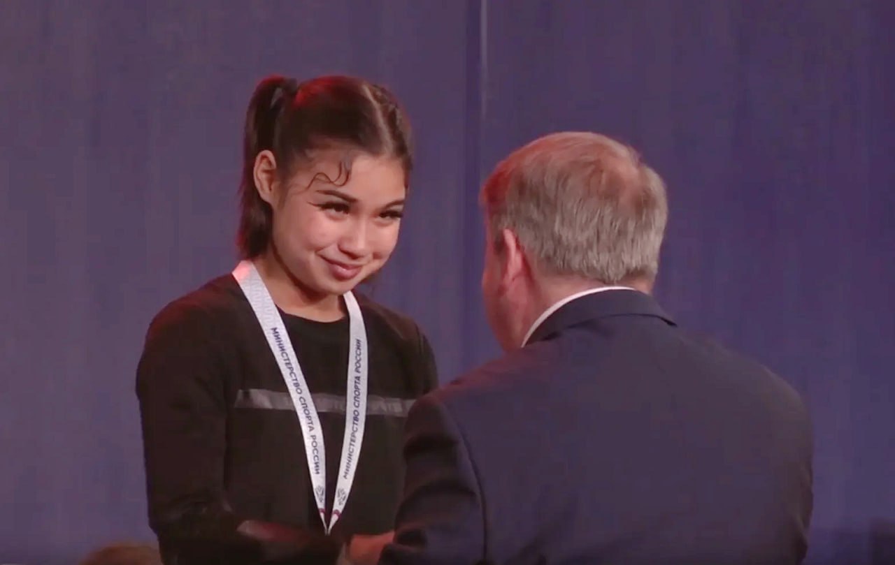 Татьяна Бастаева из Хакасии – победитель первенства России по тяжелой атлетике