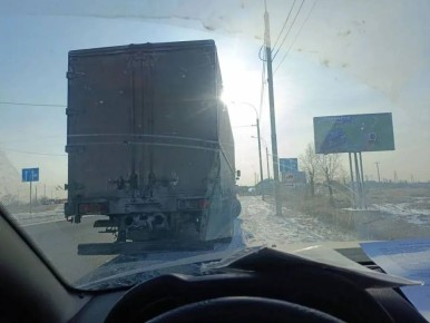 Госавтоинспекция Хакасии и Россельхознадзор выявили перевозку 4 тонн продукции животного происхождения без документов