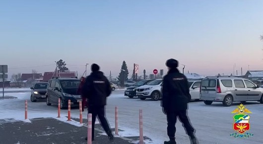 В Абакане транспортные полицейские провели оперативно-профилактическое мероприятие «Нелегальный таксист»