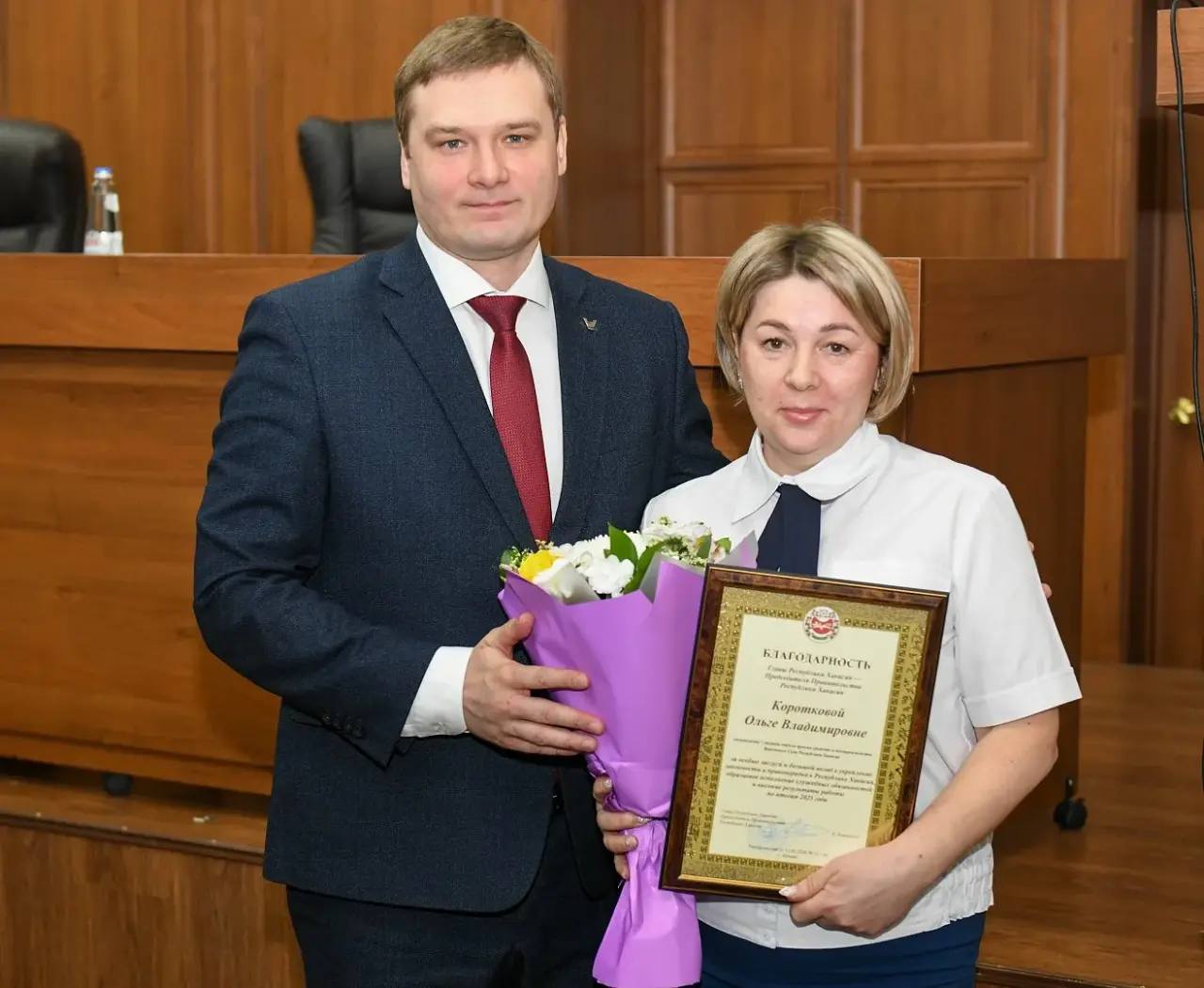 Суды Хакасии подвели итоги работы за 2025 Суды Хакасии подвели итоги работы за 2025