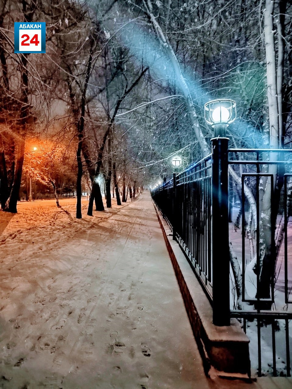 Хакасия окажется в «ледяных тисках»