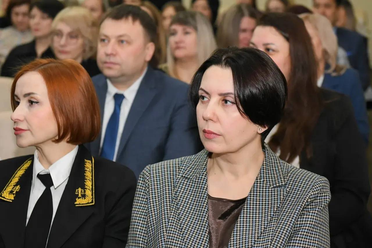 Суды Хакасии подвели итоги работы за 2025 Суды Хакасии подвели итоги работы за 2025