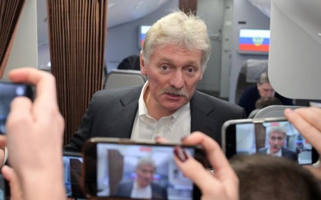 Дмитрий Песков о возможном продлении ДСНВ: только формальные шаги