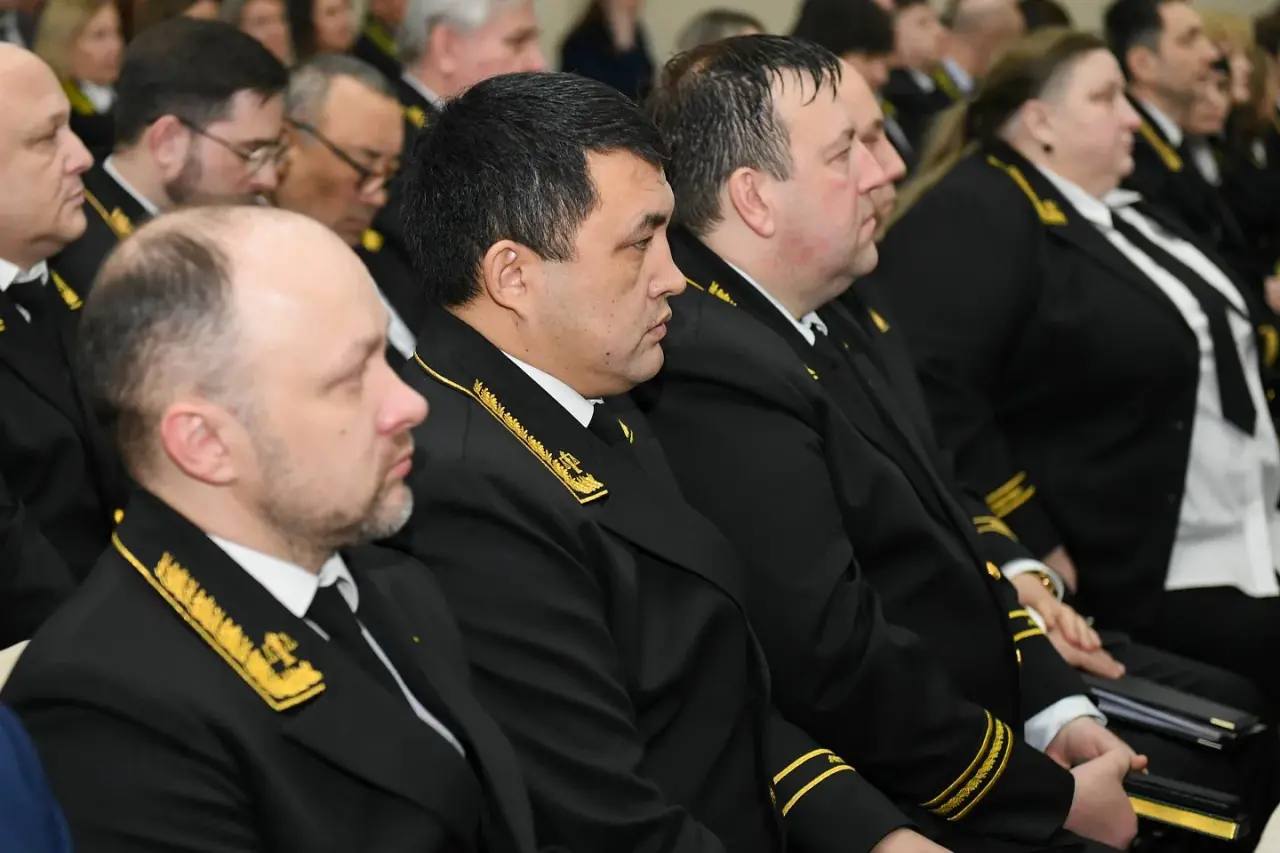 Суды Хакасии подвели итоги работы за 2025 Суды Хакасии подвели итоги работы за 2025