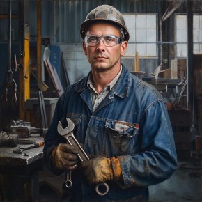 Зарплаты слесарей в России взлетели до 300 тысяч рублей