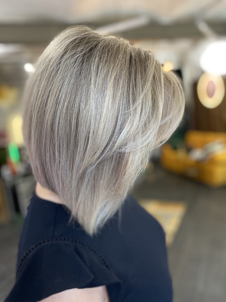 Советы профессионалов по маскировке седины: топовые техники