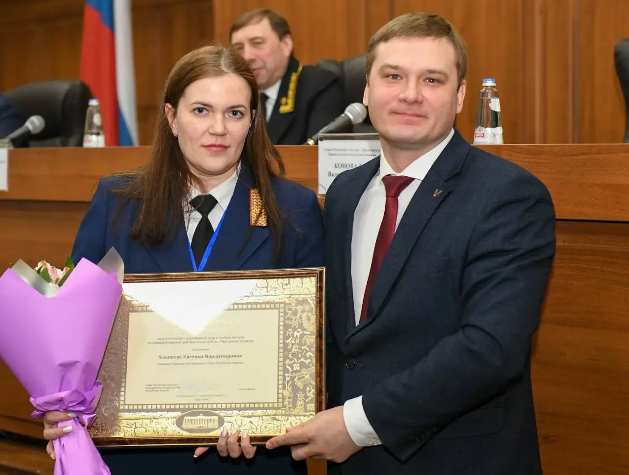 Суды Хакасии подвели итоги работы за 2025 Суды Хакасии подвели итоги работы за 2025