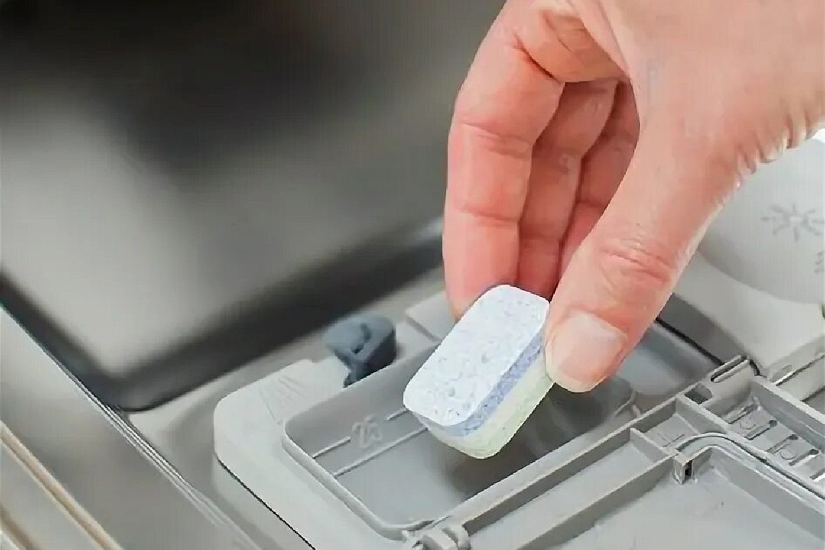 Опасные компоненты в таблетках для посудомоечных машин: на что обратить внимание