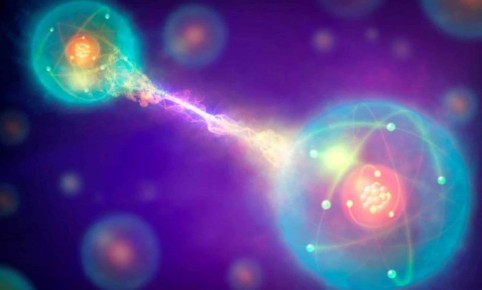 Учёные из Китая совершили прорыв в квантовой телепортации