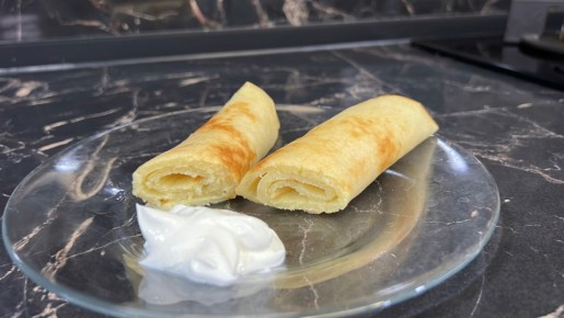 Приготовление блинов к Масленице: рецепты для всей семьи