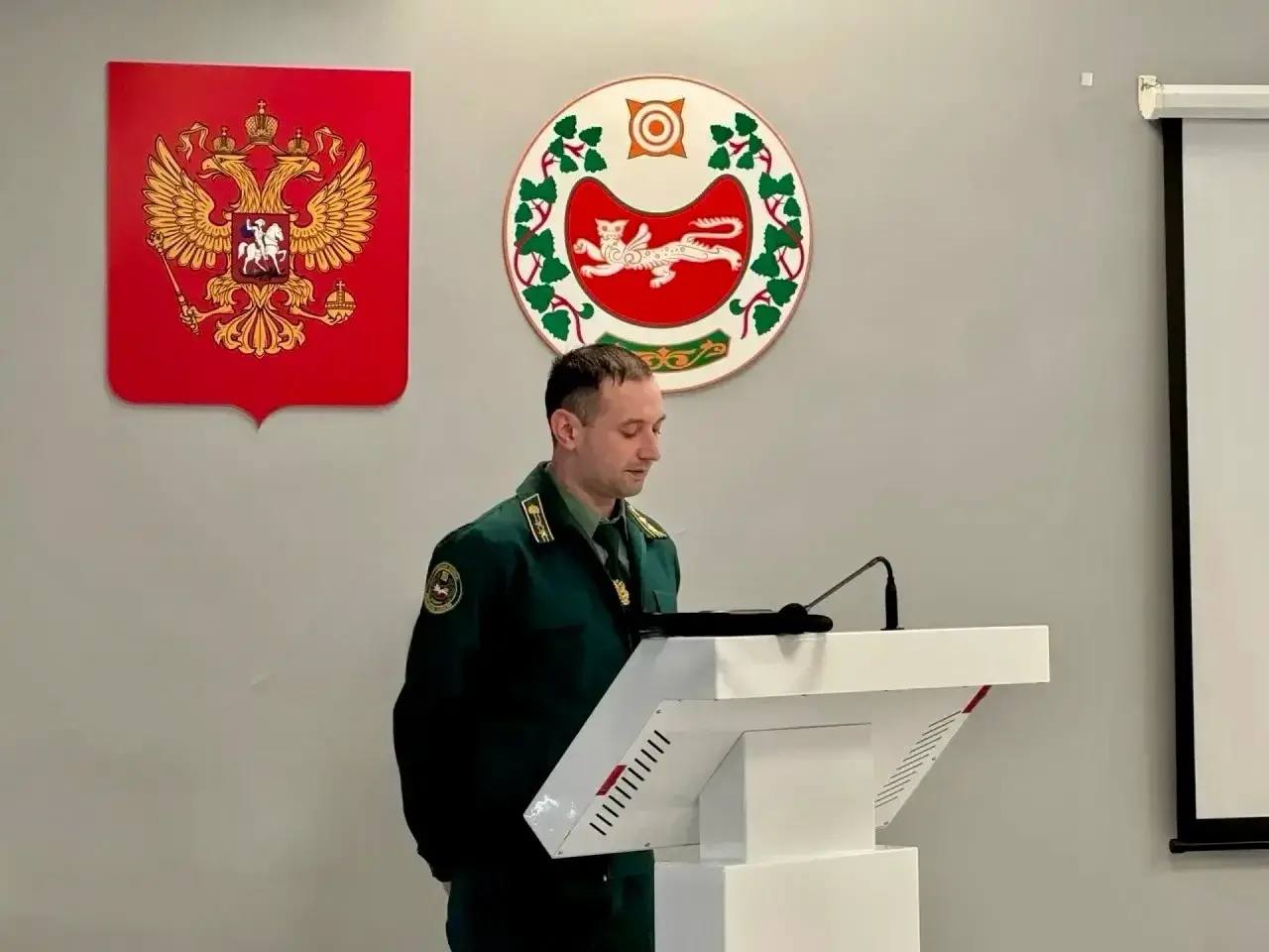 Хакасия усиливает контроль за лесозаготовками и готовится к раннему пожароопасному сезону 2026 года Хакасия усиливает контроль за лесозаготовками и готовится к раннему пожароопасному сезону 2026 года