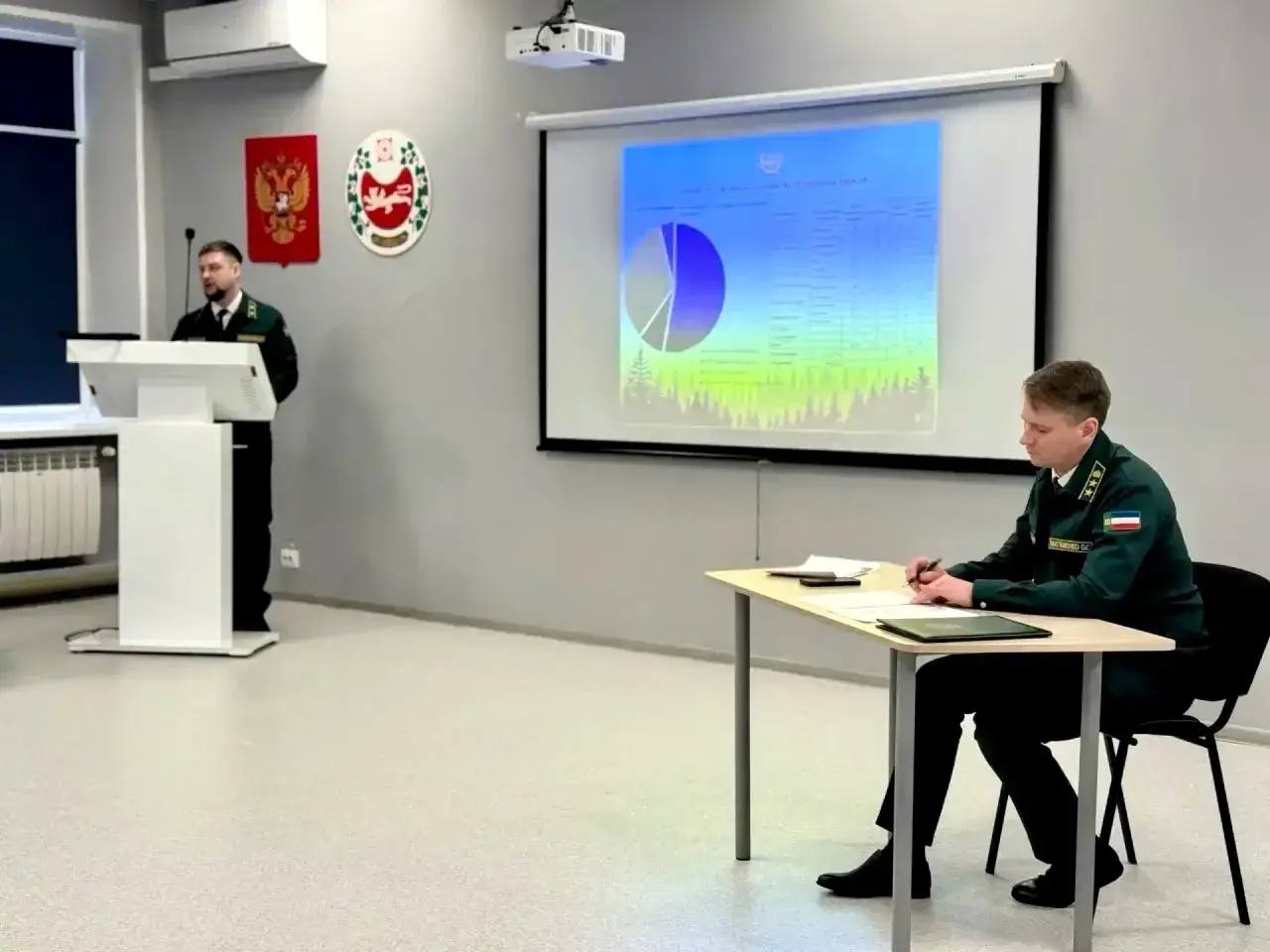 Хакасия усиливает контроль за лесозаготовками и готовится к раннему пожароопасному сезону 2026 года Хакасия усиливает контроль за лесозаготовками и готовится к раннему пожароопасному сезону 2026 года