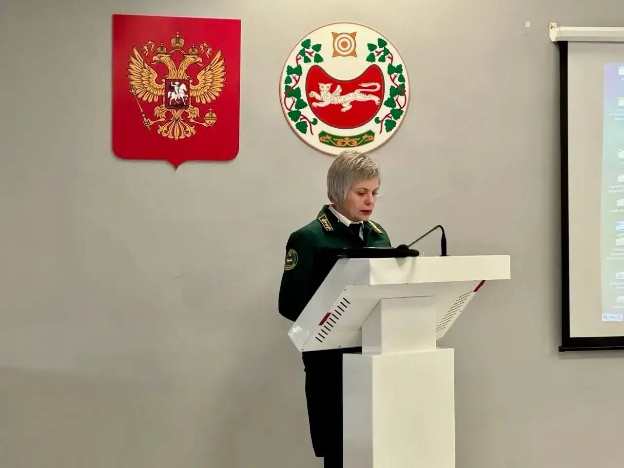 Хакасия усиливает контроль за лесозаготовками и готовится к раннему пожароопасному сезону 2026 года Хакасия усиливает контроль за лесозаготовками и готовится к раннему пожароопасному сезону 2026 года