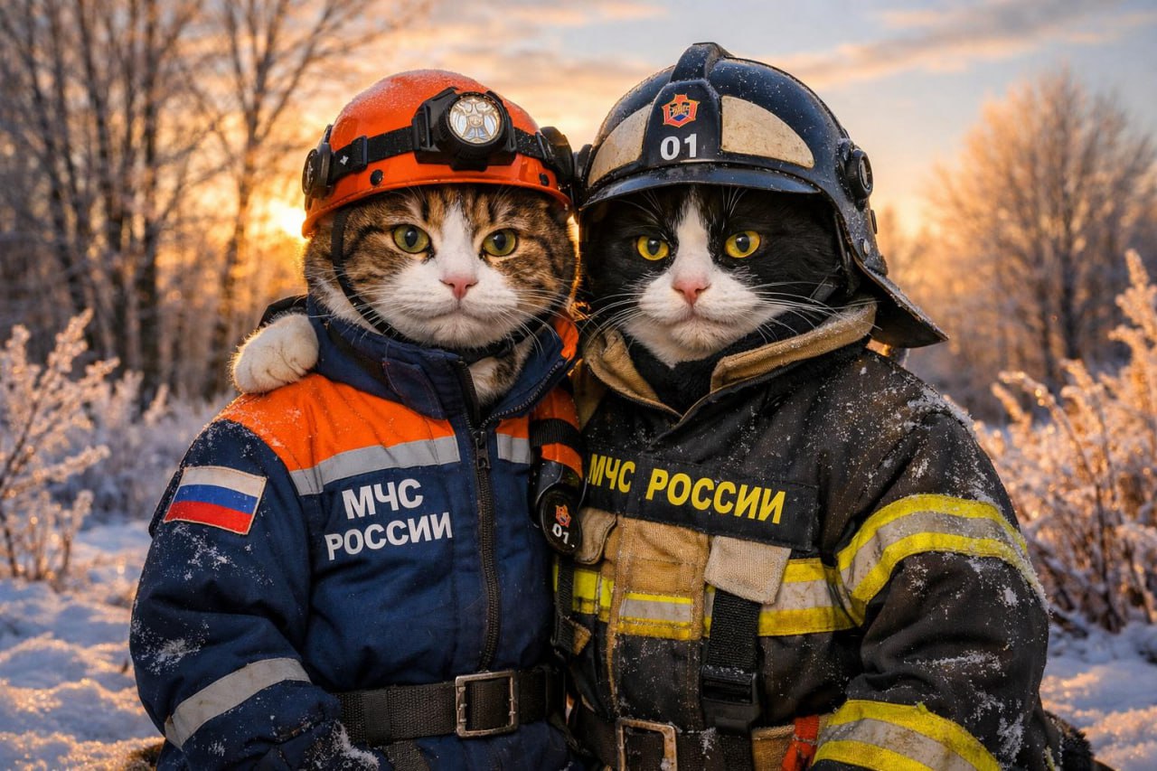 И к неофициальным праздникам - 1 марта в России отмечают День кошек