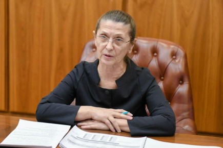 Татьяна Раменская рассказала о том, как работает система соцзащиты в Хакасии