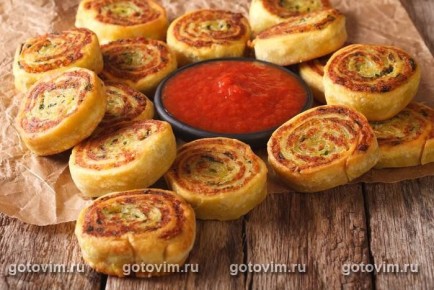 Овощные рулеты: вкусное и здоровое решение для постных дней