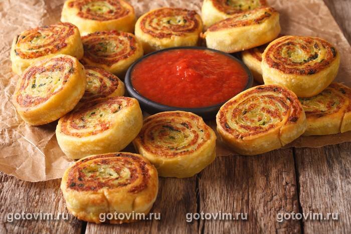 Овощные рулеты: вкусное и здоровое решение для постных дней