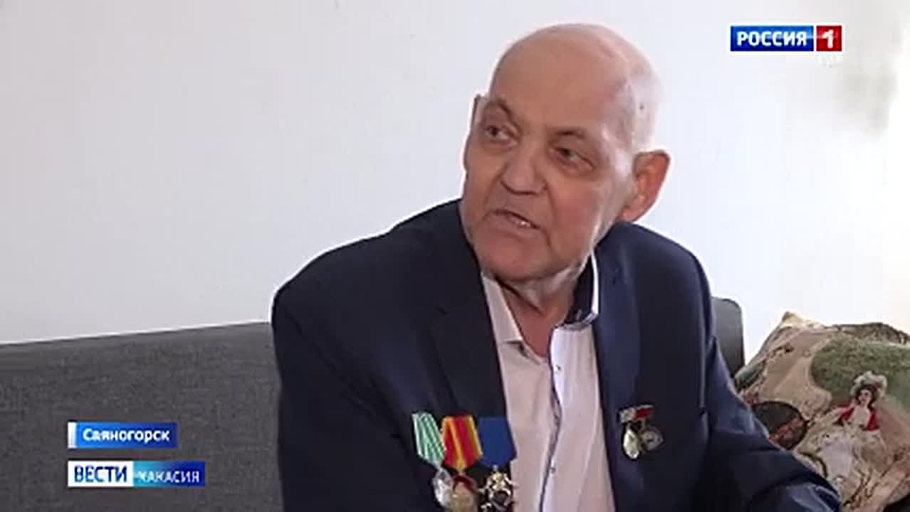 Композитор из Саяногорска удостоен высокой награды