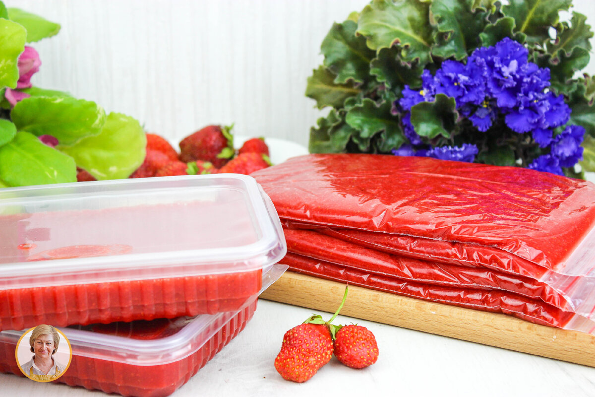 Как заморозить клубнику на зиму: полезные советы и пошаговый рецепт