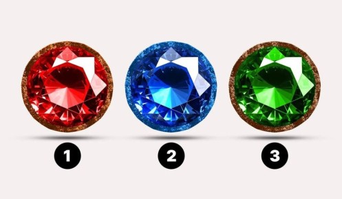 Тест на личность: Какой камень выберете вы?