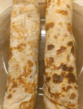 Ржаные блины: простота и уют на вашей кухне