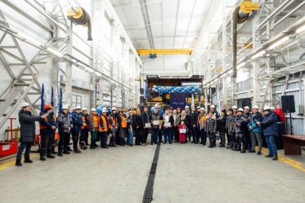 В Хакасии зафиксирован рекорд по добыче высококалорийного угля