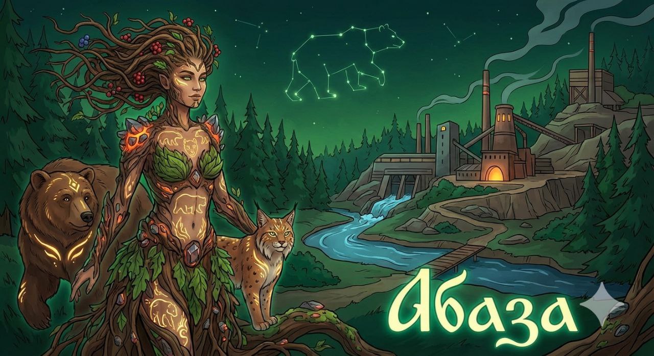 Как бы выглядели города Хакасии, будь они мифическими персонажами? Рассказала Народному фронту нейросеть Как бы выглядели города Хакасии, будь они мифическими персонажами? Рассказала Народному фронту нейросеть