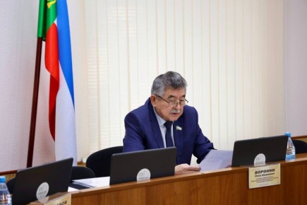 В Хакасии пройдут парламентские слушания, посвященные проблемам демографии