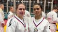 Дзюдоисты из Хакасии выиграли медали первенства Сибири