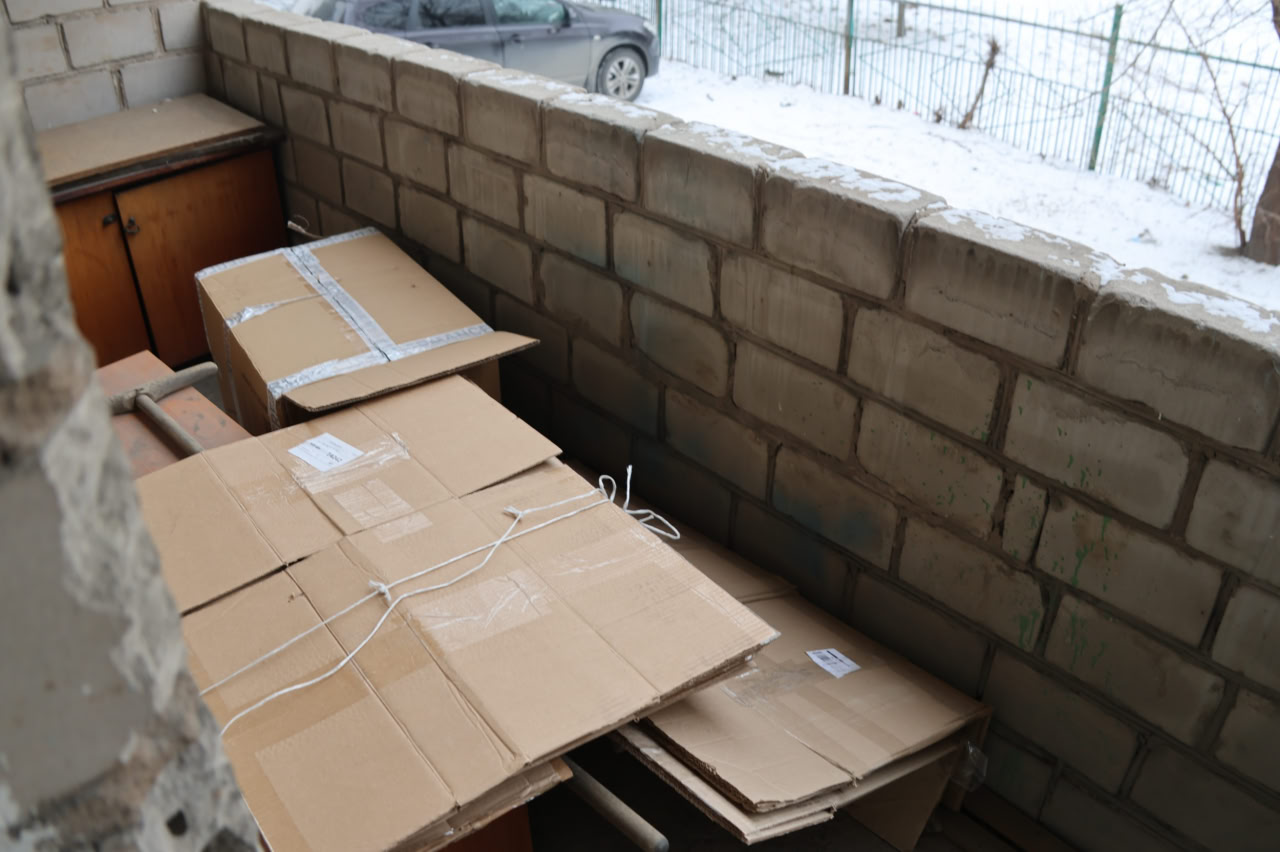 Сегодня библиотека-филиал № 12, расположенная по адресу ул. Богдана Хмельницкого, д. 156, начала свой долгожданный переезд Сегодня библиотека-филиал № 12, расположенная по адресу ул. Богдана Хмельницкого, д. 156, начала свой долгожданный переезд