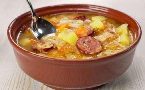 Неповторимый капустняк: возвращение к традициям домашней кухни