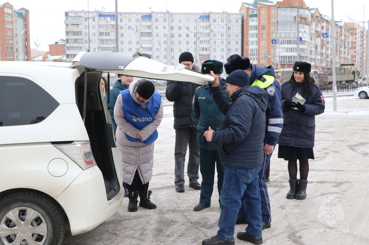 Огнетушитель есть у каждого третьего