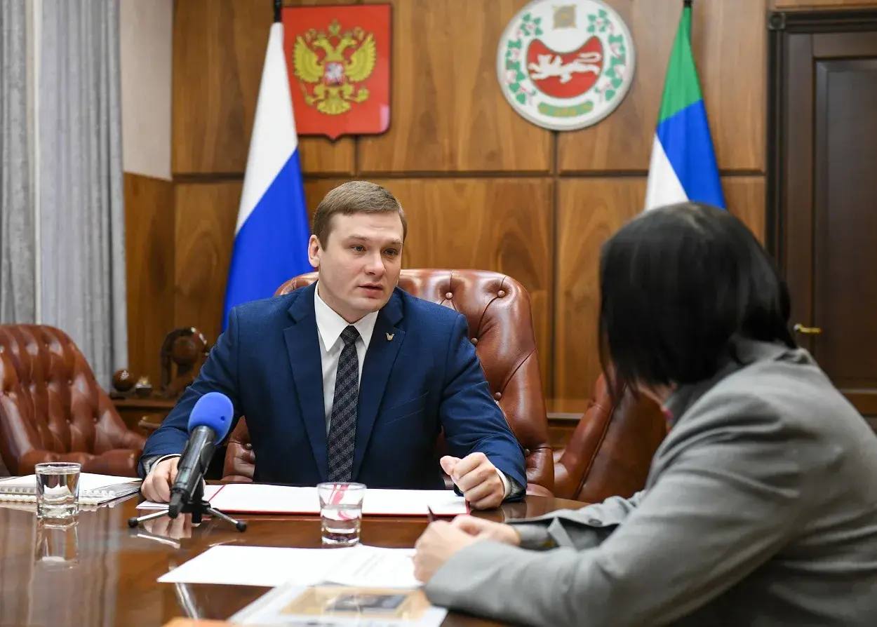 Министерство культуры Хакасии подытожило работу в 2025 году Министерство культуры Хакасии подытожило работу в 2025 году