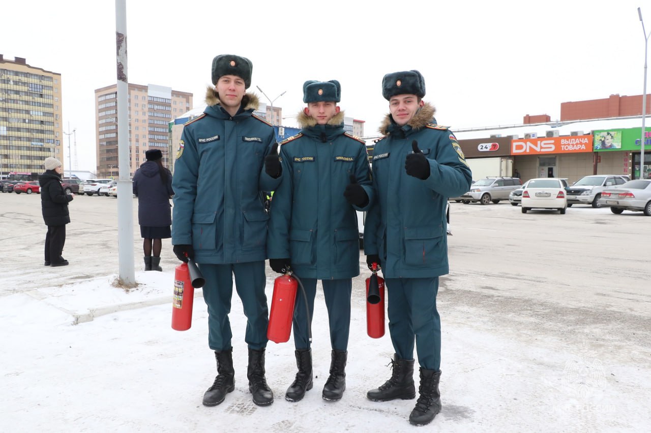 Огнетушитель есть у каждого третьего Огнетушитель есть у каждого третьего
