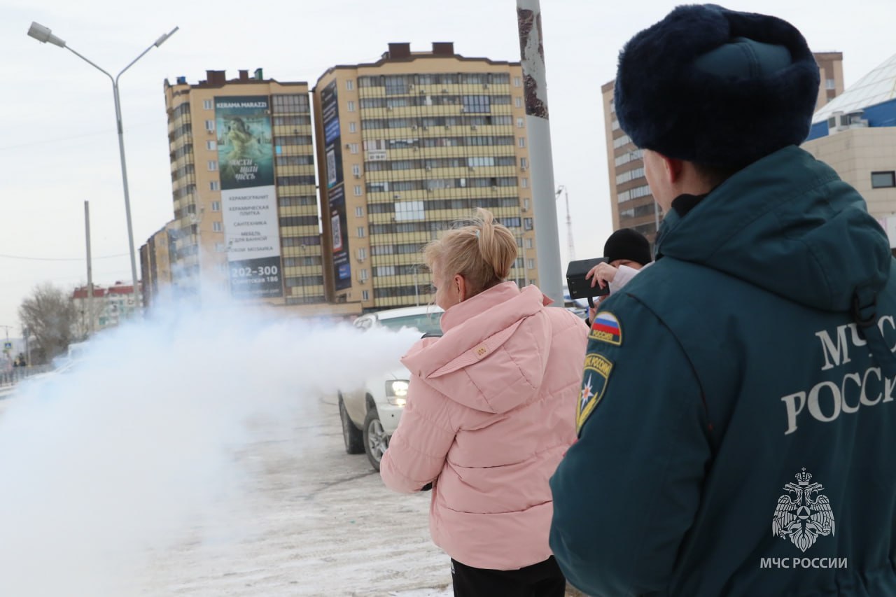 Огнетушитель есть у каждого третьего Огнетушитель есть у каждого третьего