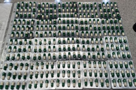 До 7 лет тюрьмы грозит контрабандисту из Абакана, организовавшему канал поставки прегабалина из Индии в Хакасию