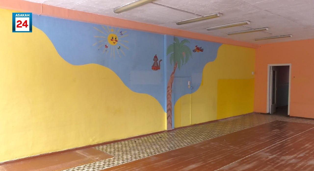 В абаканский детский сад «Василёк» зашли строительные бригады, начался капремонт по нацпроекту В абаканский детский сад «Василёк» зашли строительные бригады, начался капремонт по нацпроекту