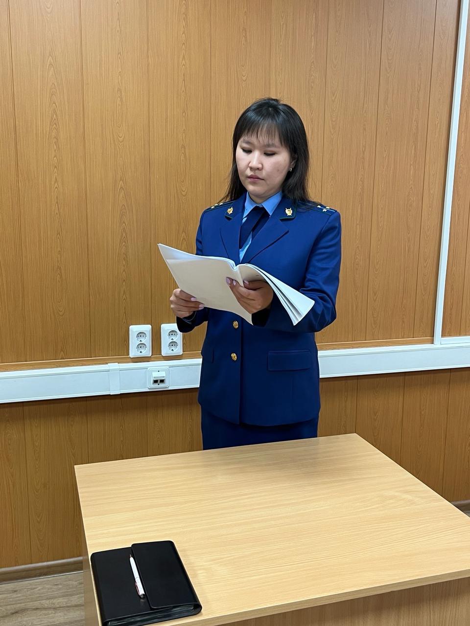 Осуждена жительница с. Усть-Хойза Аскизского района за незаконную розничную продажу алкогольной продукции