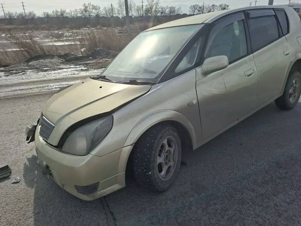 В Усть-Абаканском районе непредоставление преимущества стало причиной ДТП