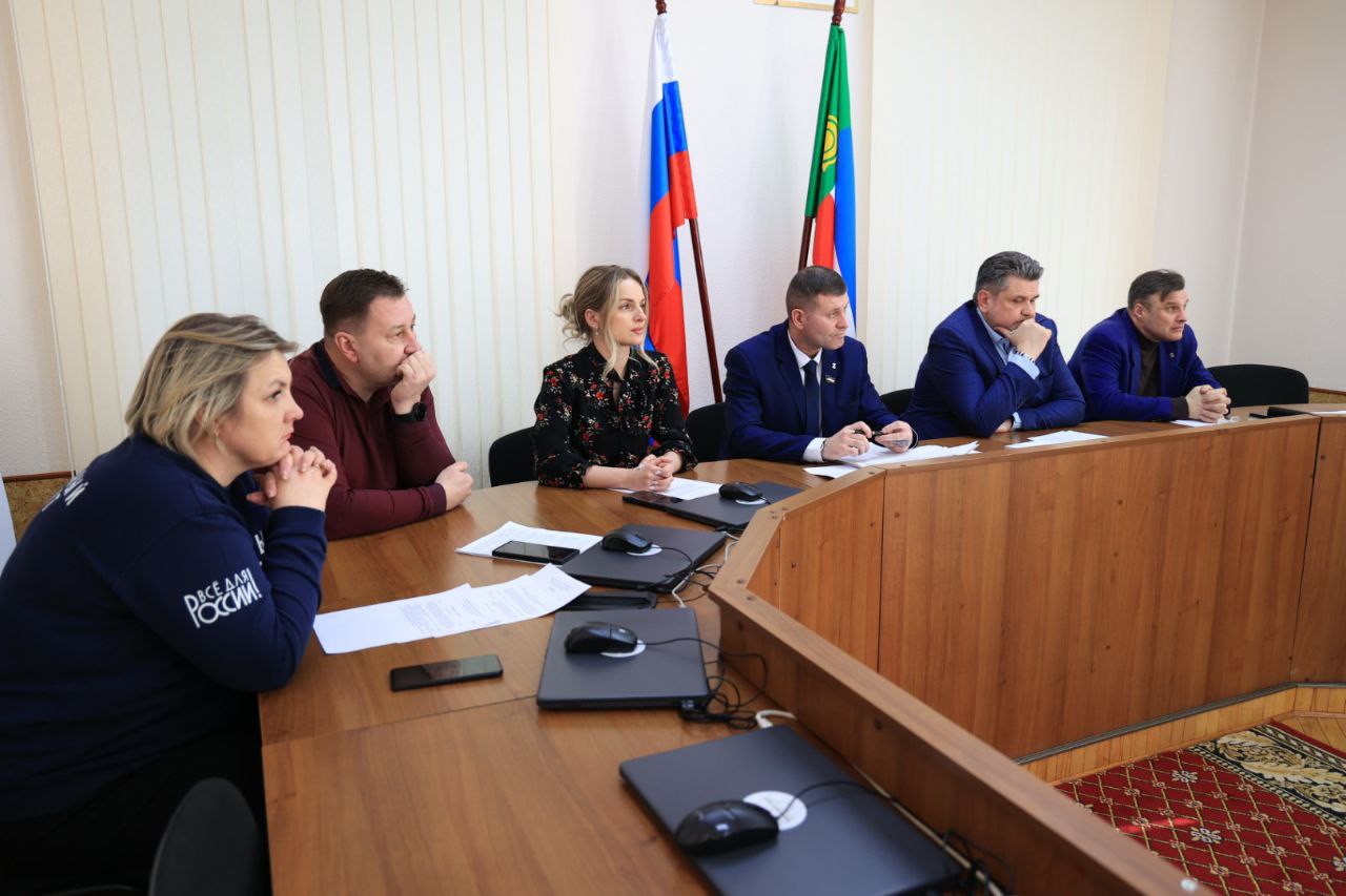 Правительство Хакасии поддержало необходимость строительства катка в Абазе