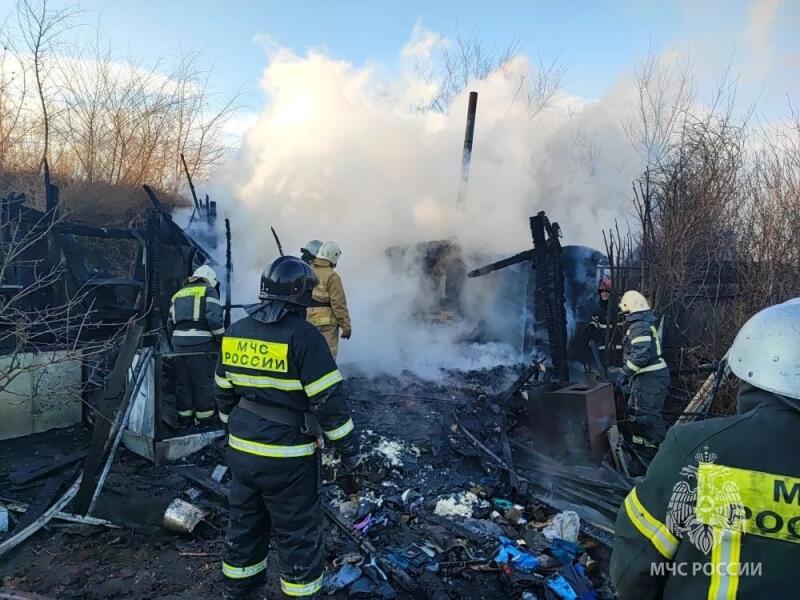 За прошедшие сутки в Хакасии зарегистрировано 14 пожаров