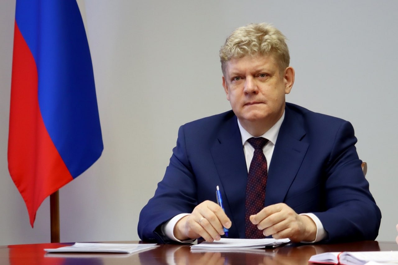 Полпред поучаствовал в заседании коллегии Федерального агентства воздушного транспорта