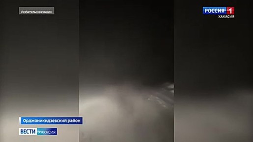 Приисковый – в снежном плену, туристов просят воздержаться от посещения поселка