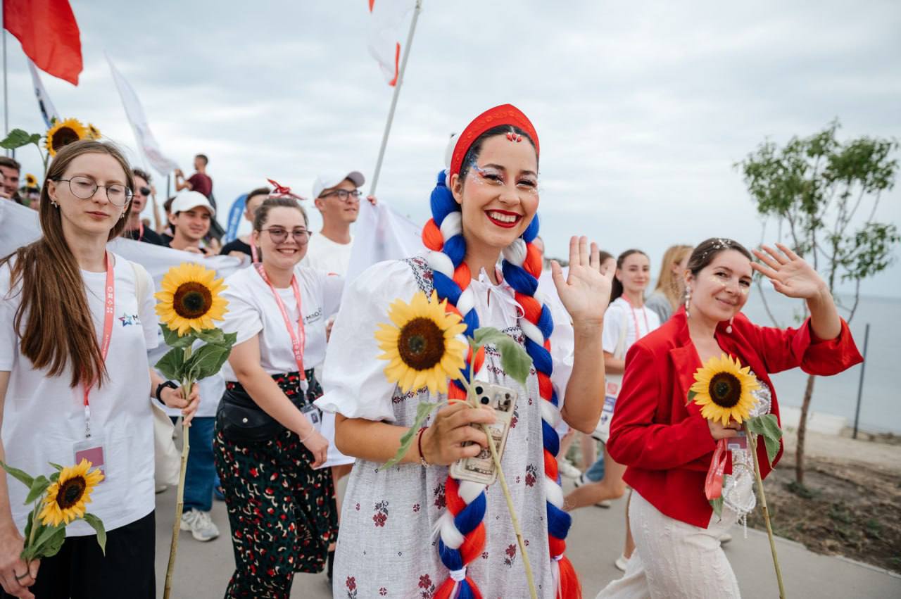 Началась регистрация на Фестиваль молодого искусства «Таврида.АРТ», который пройдёт с 7 по 9 августа в Крыму